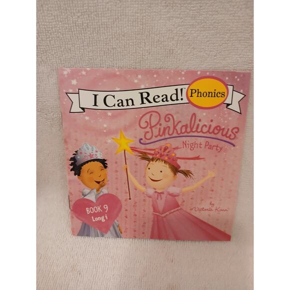 12 Pc Pinkalicious Book Set I Can Read Kid Books Paperback Lot Of Twelve Collect - Picture 14 of 16